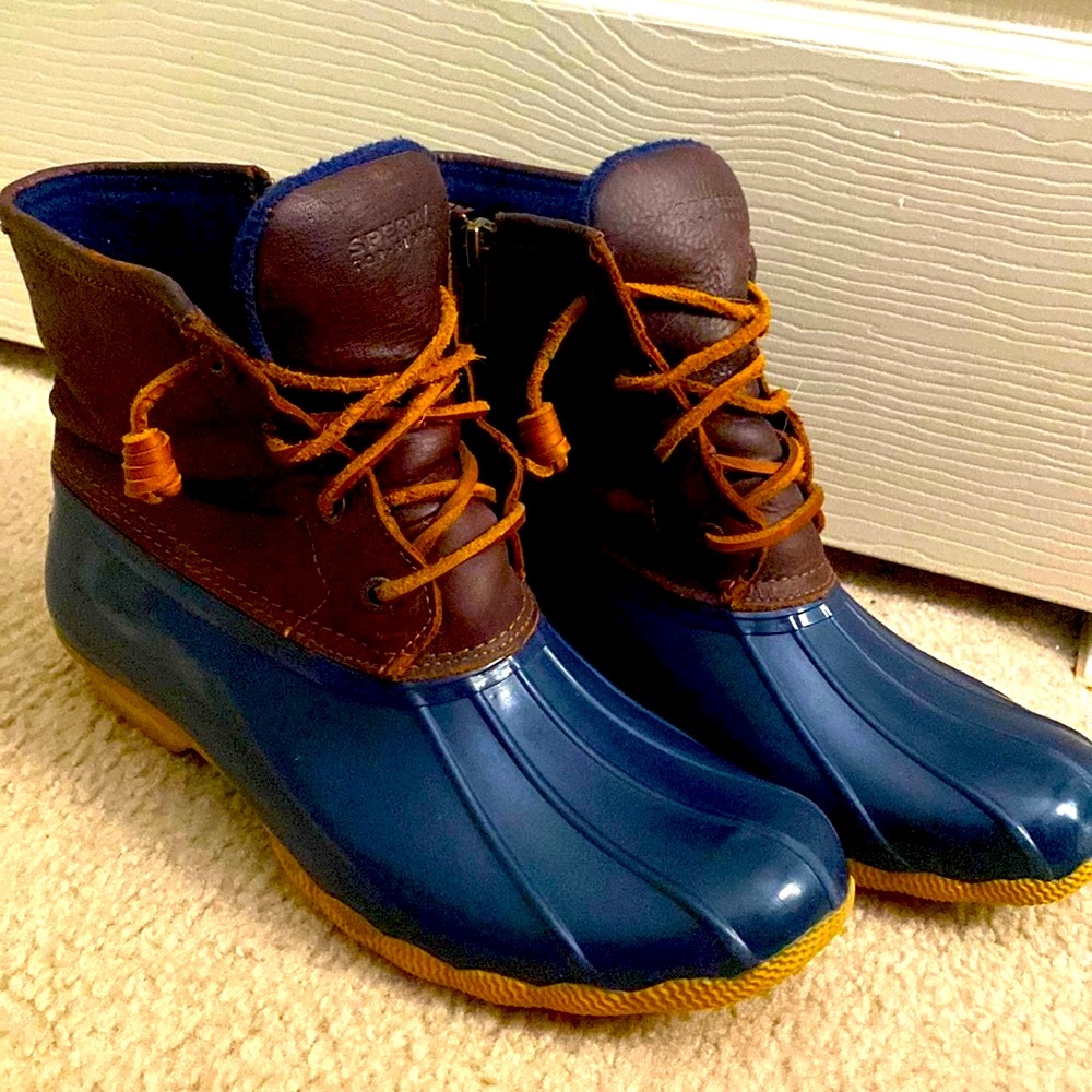 Sperry top-sider, 8.5